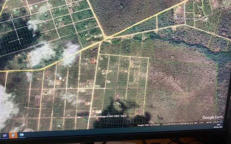 .22 Acre in Independence