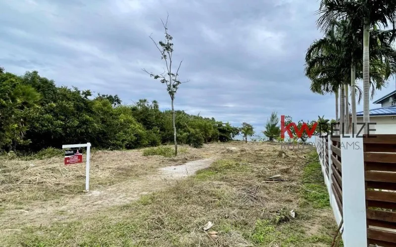 .29 Acre Seafront Parcel Ready to Build