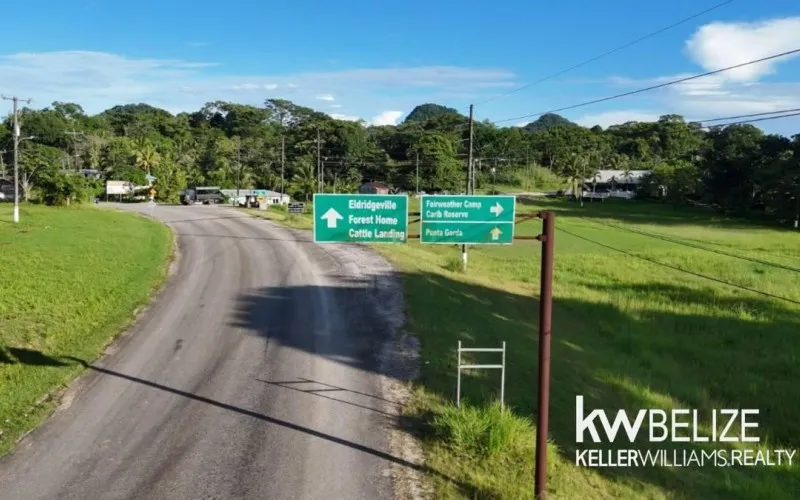 4 Acres on the Southern Highway Eldridgeville
