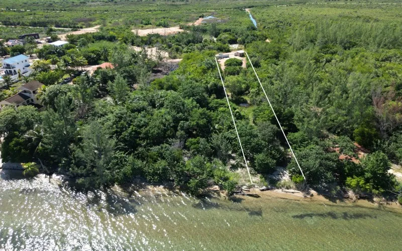 Beachfront-Drastic Reduction, Only $589 nearly an acre won't last