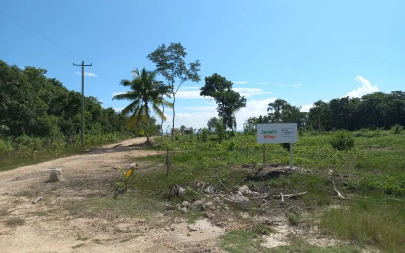 #Belize Incredible Seafront Property in Corozal