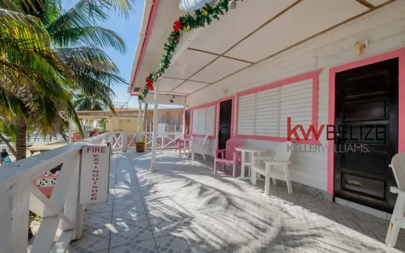 #Belize Resort with Views of Barrier Reef Ambergris Caye #Belize Resort with Views of Barrier Reef Ambergris Caye