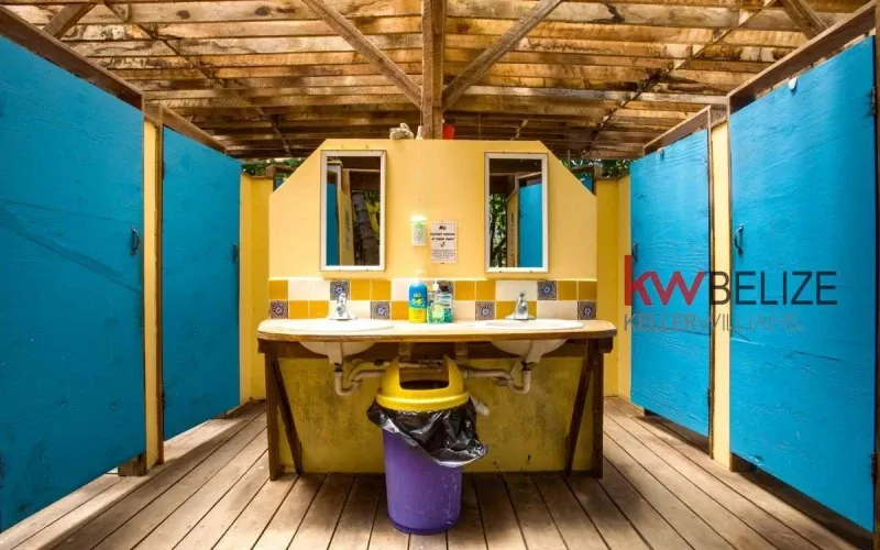 #Belize Turn-Key Backpacker Hostel for Sale in Hopkins #Belize Turn-Key Backpacker Hostel for Sale in Hopkins