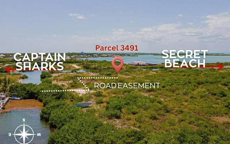 Canal-Front Lot Near San Pedro – Pricing with Upside