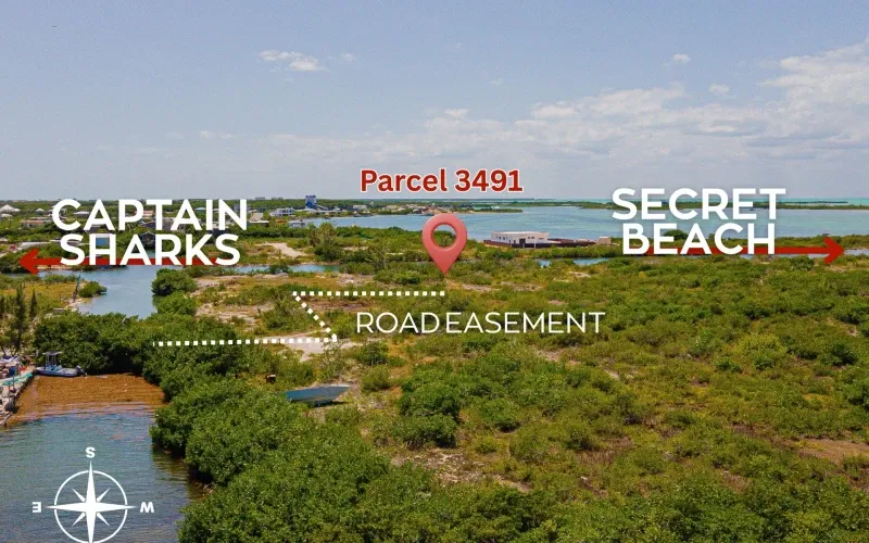 Canal-Front Lot Near San Pedro – Pricing with Upside
