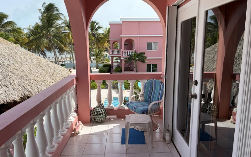 Caribe Island Beachfront
