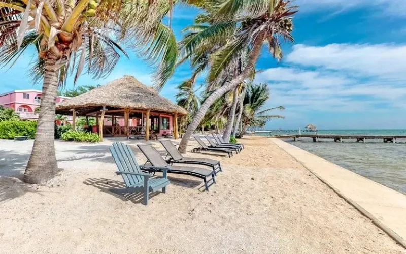 Caribe Island Unit 22