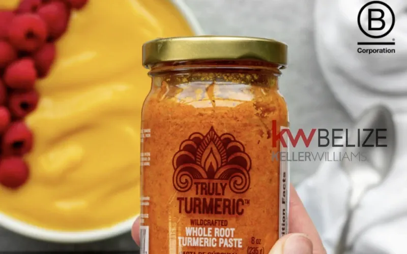 Exclusive Investment Opportunity in Belize’s Premier Turmeric Business