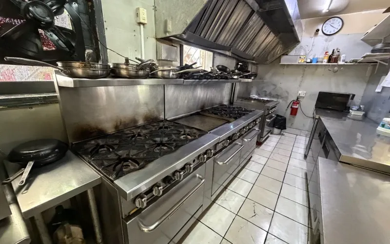 Frenchy's Restaurant – Business Opportunity for Sale