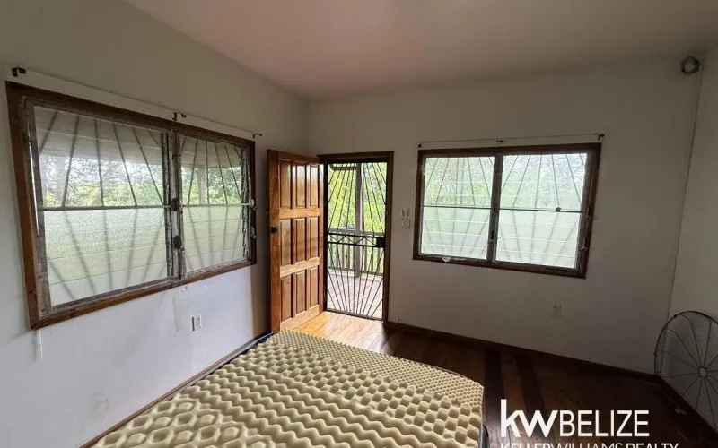 Hilltop Homestead in Unitedville Belize