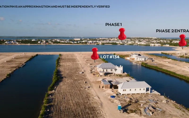 Mahogany Bay Phase 2 - Street 14