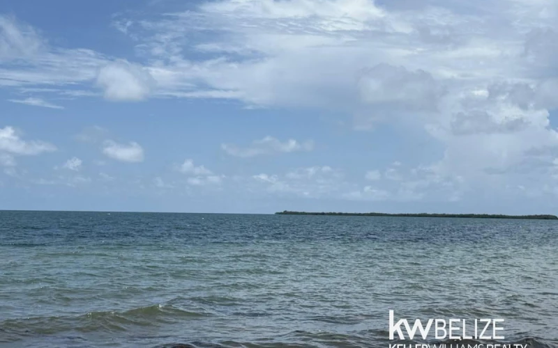Maya Beach Seafront .28 Acre Vacant Lot