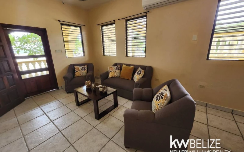 One of the final expansive Beachfront Properties in Placencia