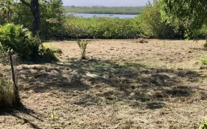 Rare Opportunity to Own 3.5+ acres - Lagoon to Road in Surfside