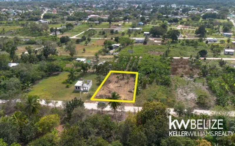 Residential Lot Paraiso Village