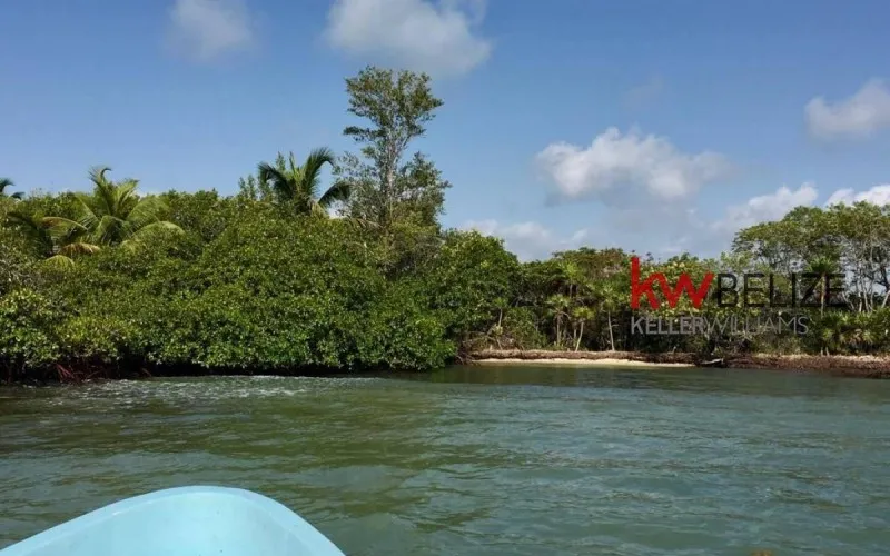 Rocky Point Island