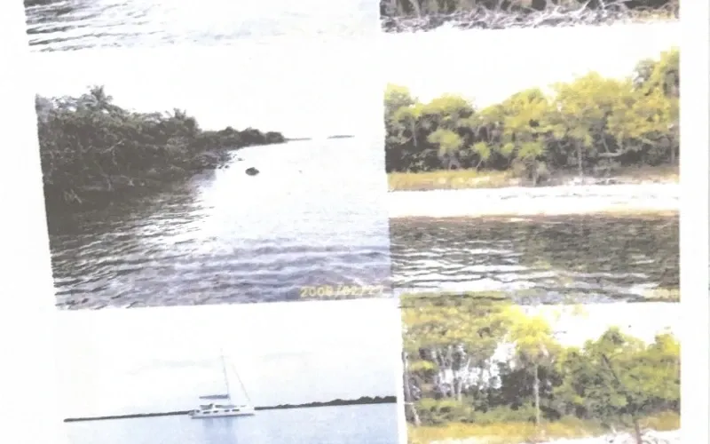 Rocky Point Island - 9+ acres