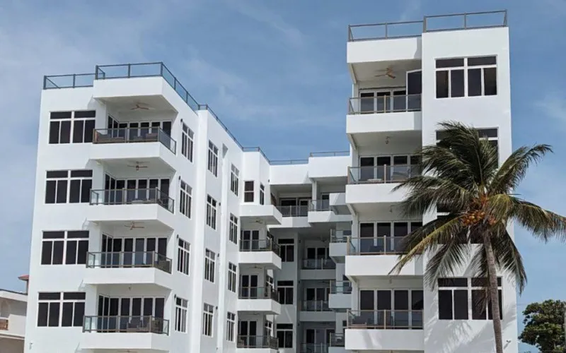Royal Kahal 2 bedroom Boutique Condos