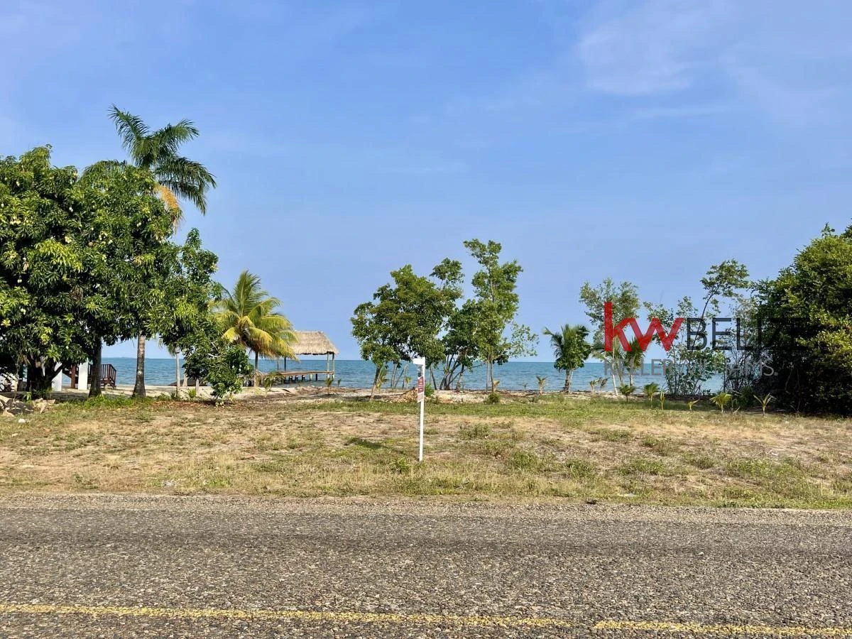 .2 Acre Beachfront