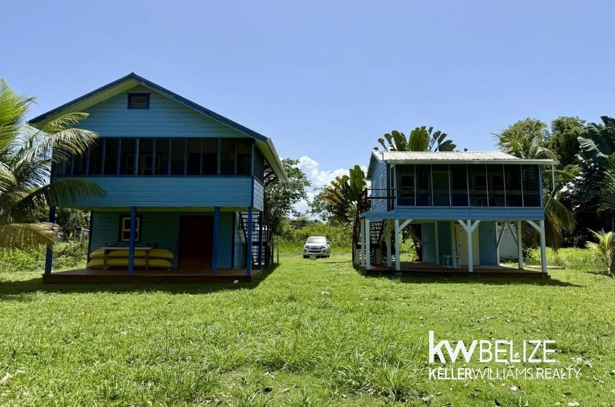 2 Homes with 3 Units in Riversdale