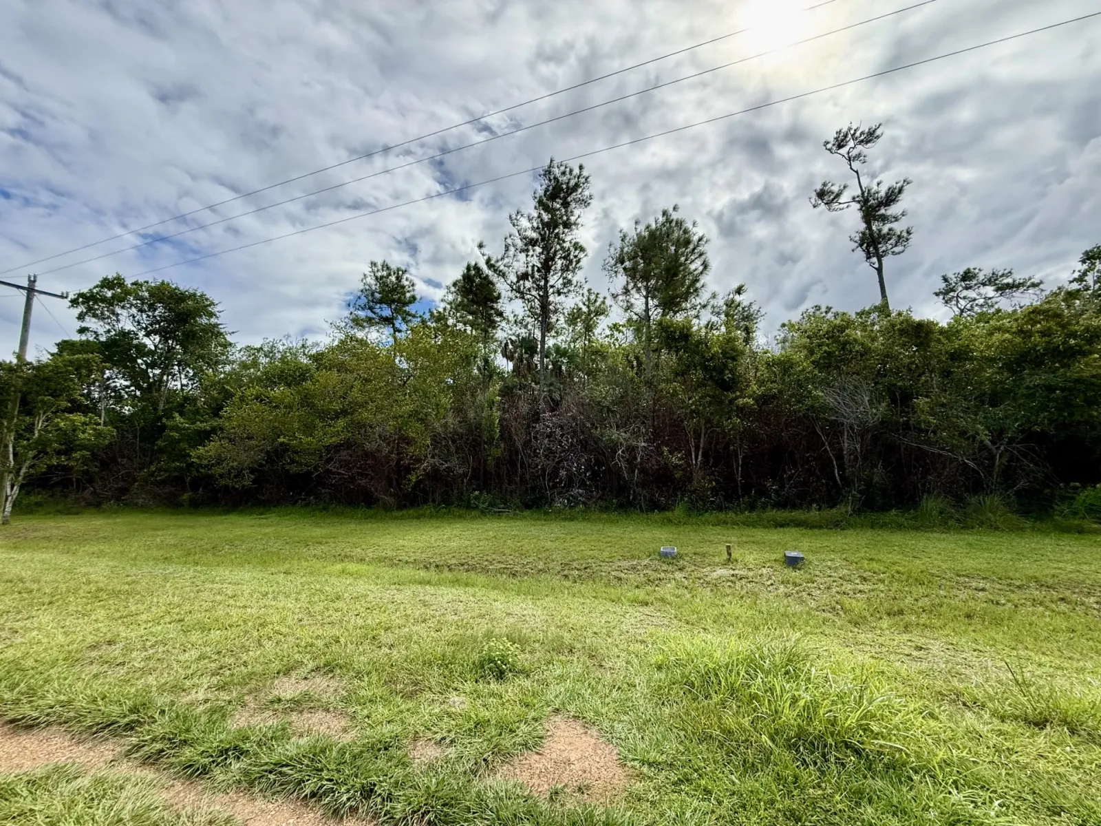 4.8 Acre Building Lot