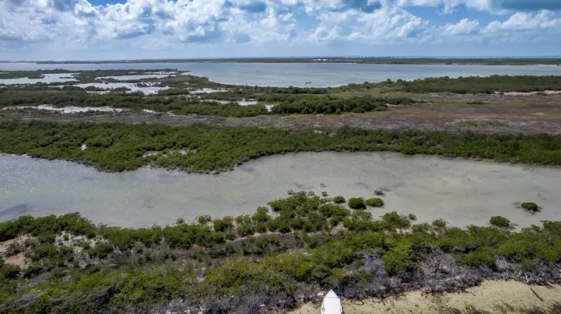 6156  West Coast waterfront Land