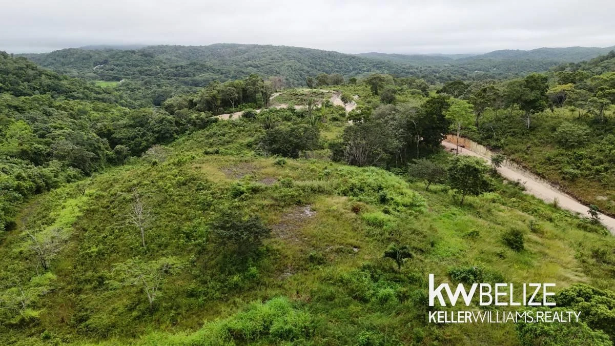 7 Acres Prime Development Land in San Ignacio For Sale Mountain Top Views