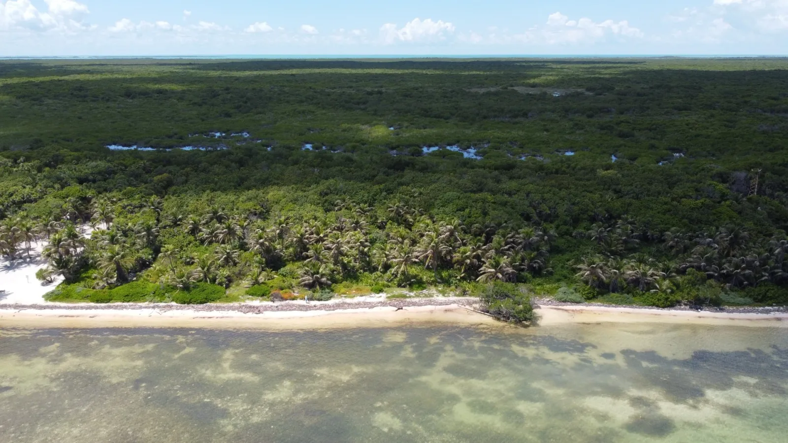 Beachfront Paradise in Robles Point π΄π