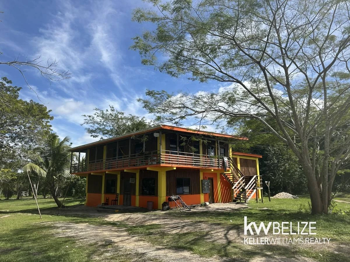 Belize Apartment Building for Sale in Bermudian Landing