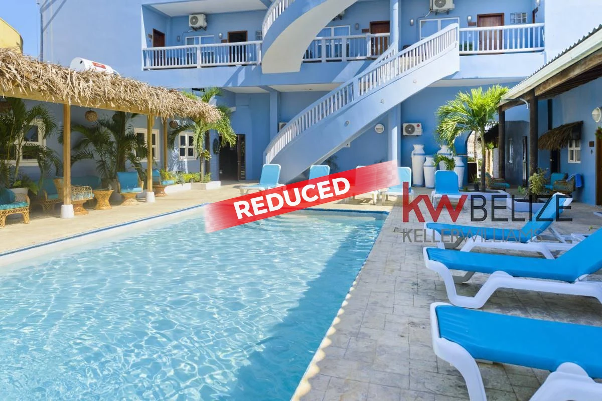 #Belize Exceptional Resort on the Caribbean Sea Hopkins