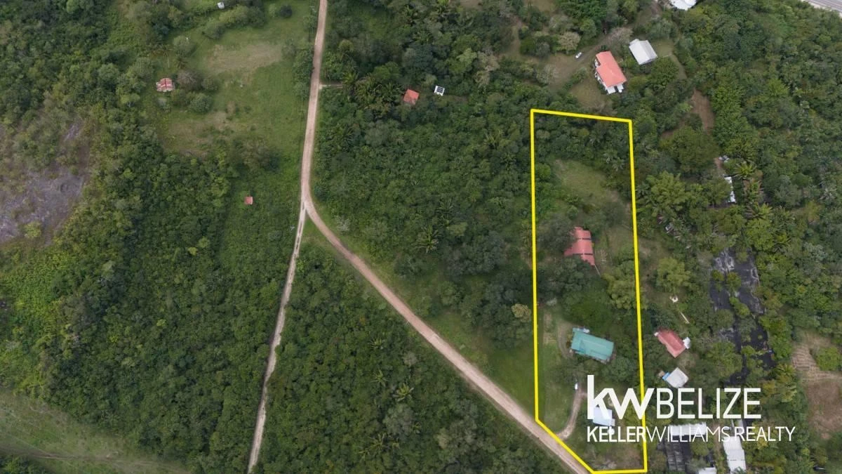Belize Investment Property Near San Ignacio