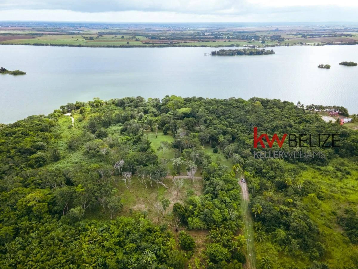 #Belize Lot Near Progresso Lagoon