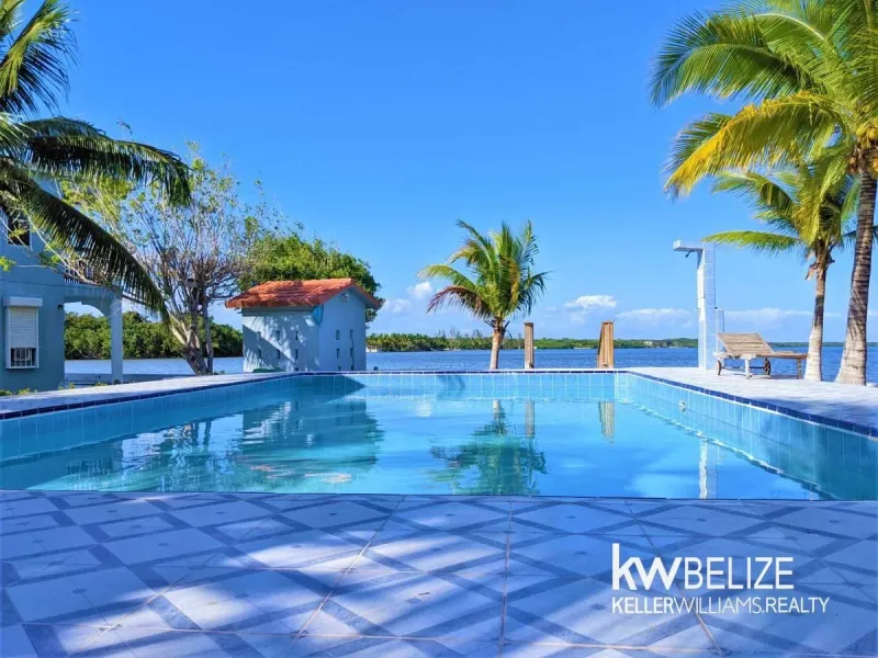 #Belize Spacious Home at Tarpon Cove Estates