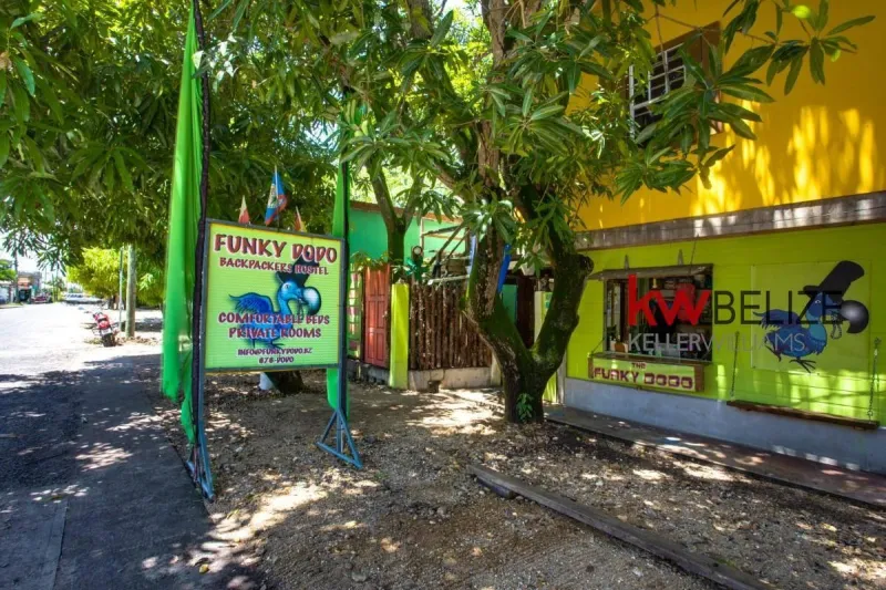 #Belize Turn-Key Backpacker Hostel for Sale in Hopkins #Belize Turn-Key Backpacker Hostel for Sale in Hopkins