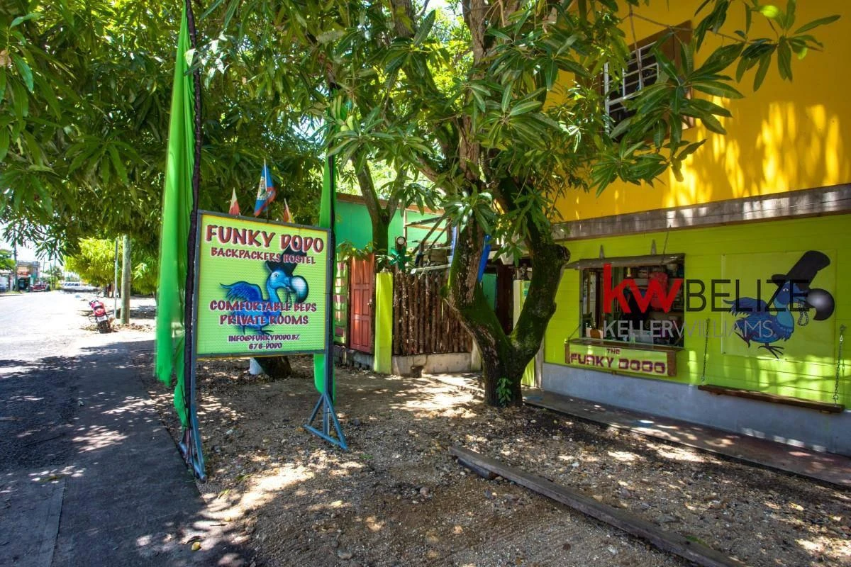 #Belize Turn-Key Backpacker Hostel for Sale in Hopkins #Belize Turn-Key Backpacker Hostel for Sale in Hopkins