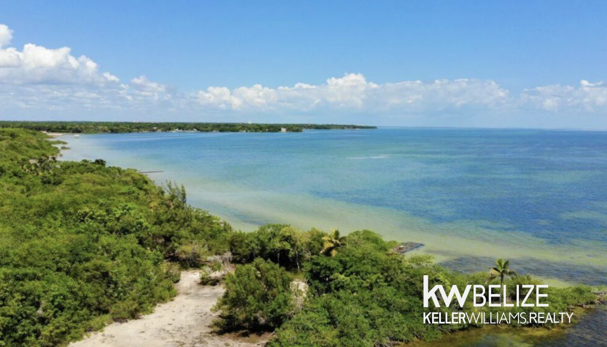 Belize Waterfront Development Land Corozal Bay