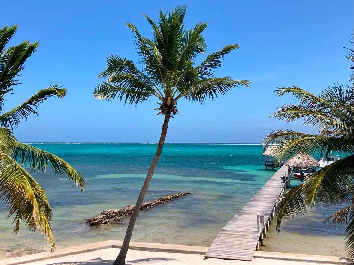 Caribe Island Beachfront