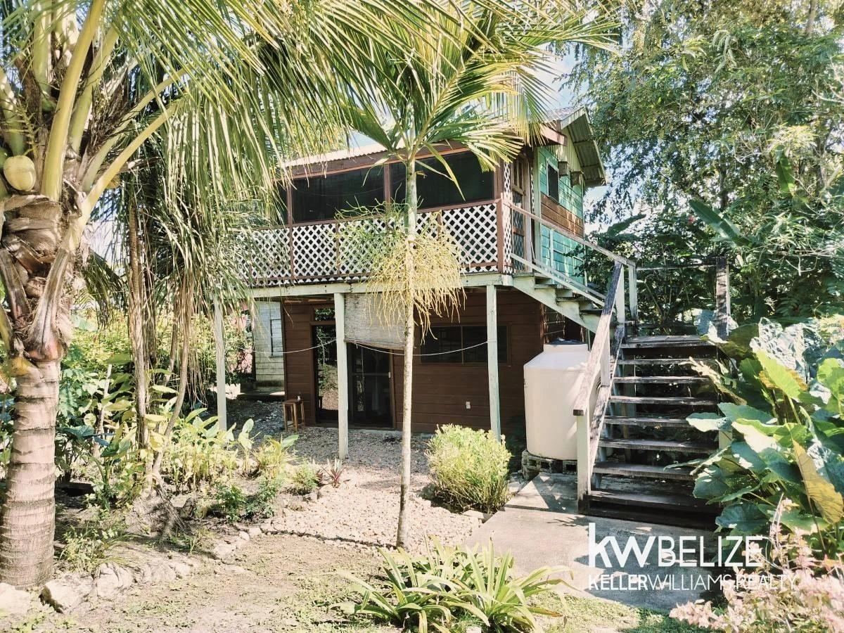 Charming Two-Storey Home in San Ignacio Cayo District