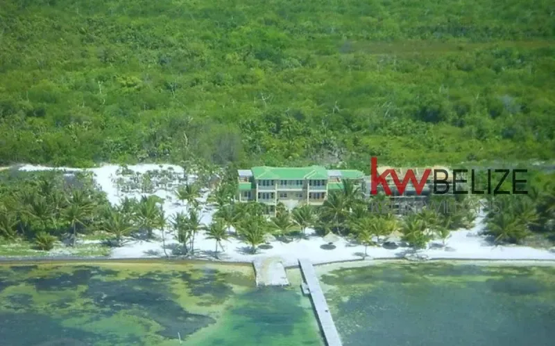 #Belize Resort with 280 Feet Sea Frontage Ambergris Caye #Belize Resort with 280 Feet Sea Frontage Ambergris Caye