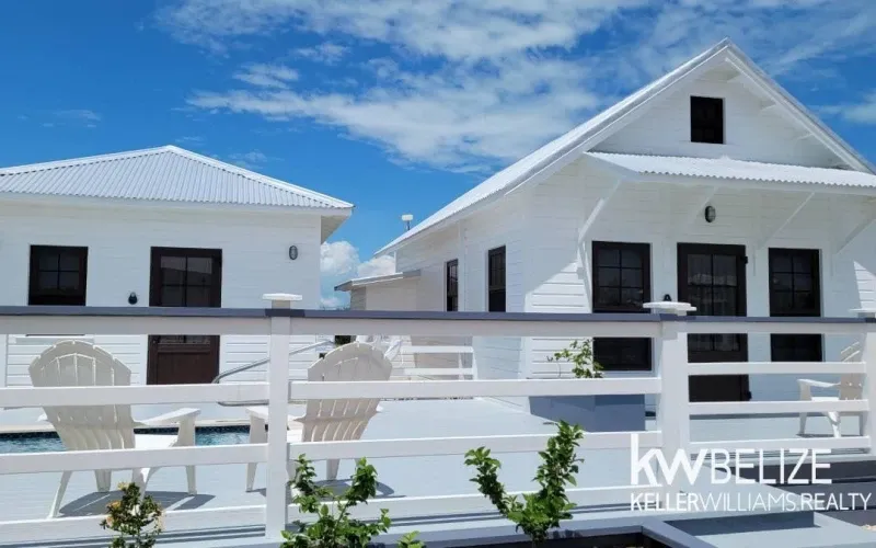 Home and Casita in Mahogany Bay Village