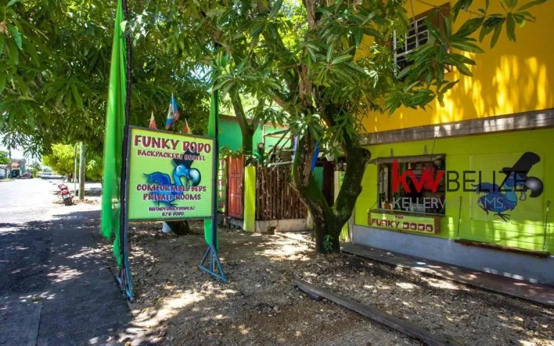 #Belize Turn-Key Backpacker Hostel for Sale in Hopkins #Belize Turn-Key Backpacker Hostel for Sale in Hopkins