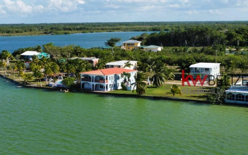#Belize Home on the Corozal Four Mile Lagoon #Belize Home on the Corozal Four Mile Lagoon #Belize Home on the Corozal Four Mile Lagoon