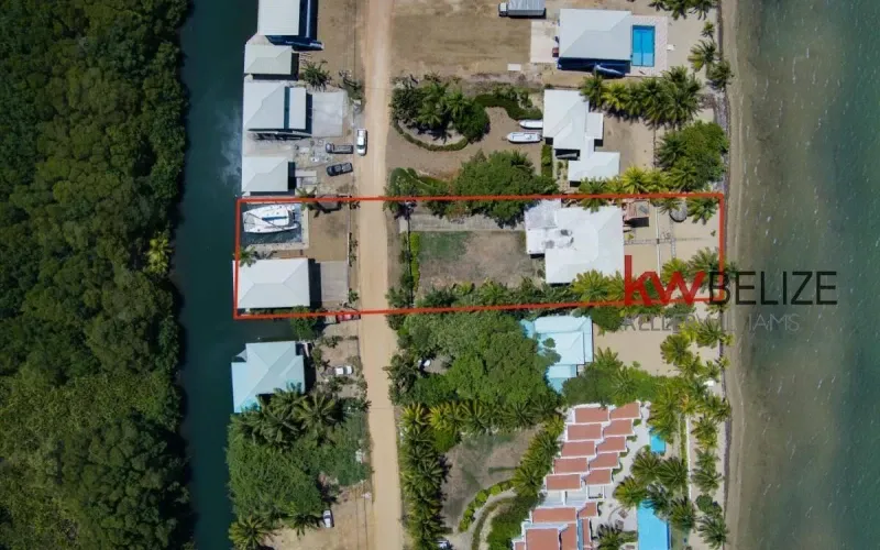 #Belize Two Homes in Hopkins Stann Creek District #Belize Two Homes in Hopkins Stann Creek District