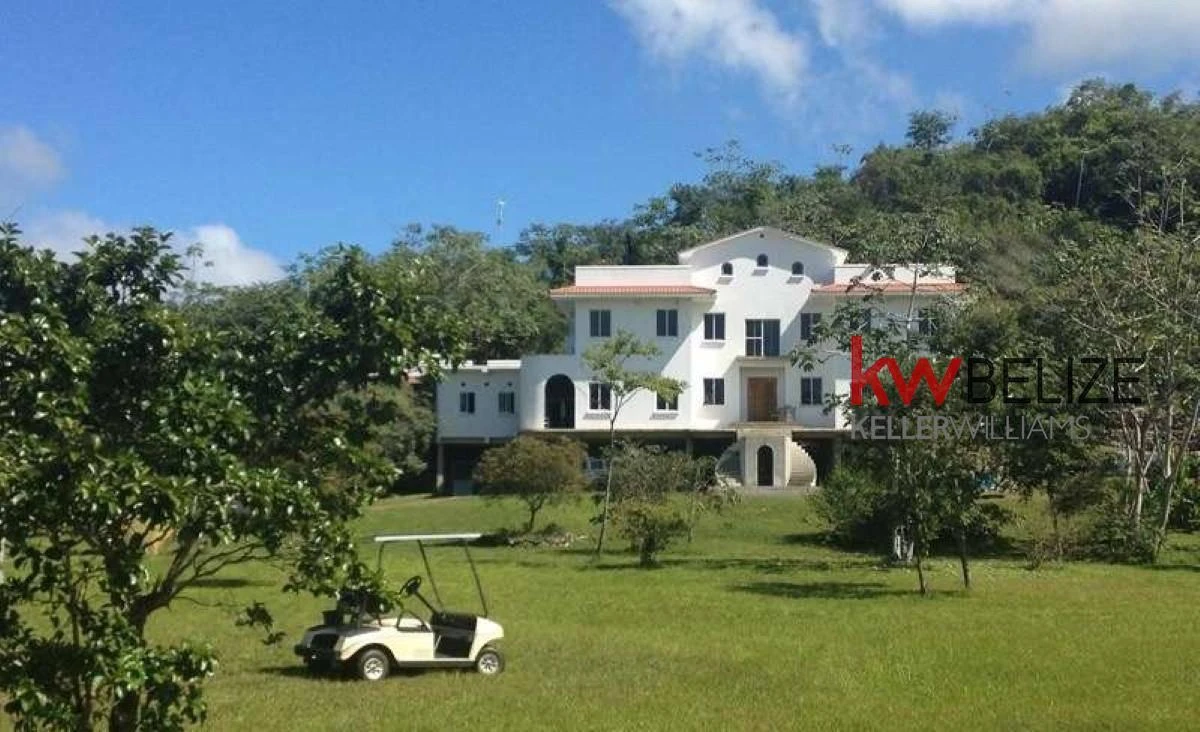 #Coastal Road Home on 224 Acres near the Southern Lagoon