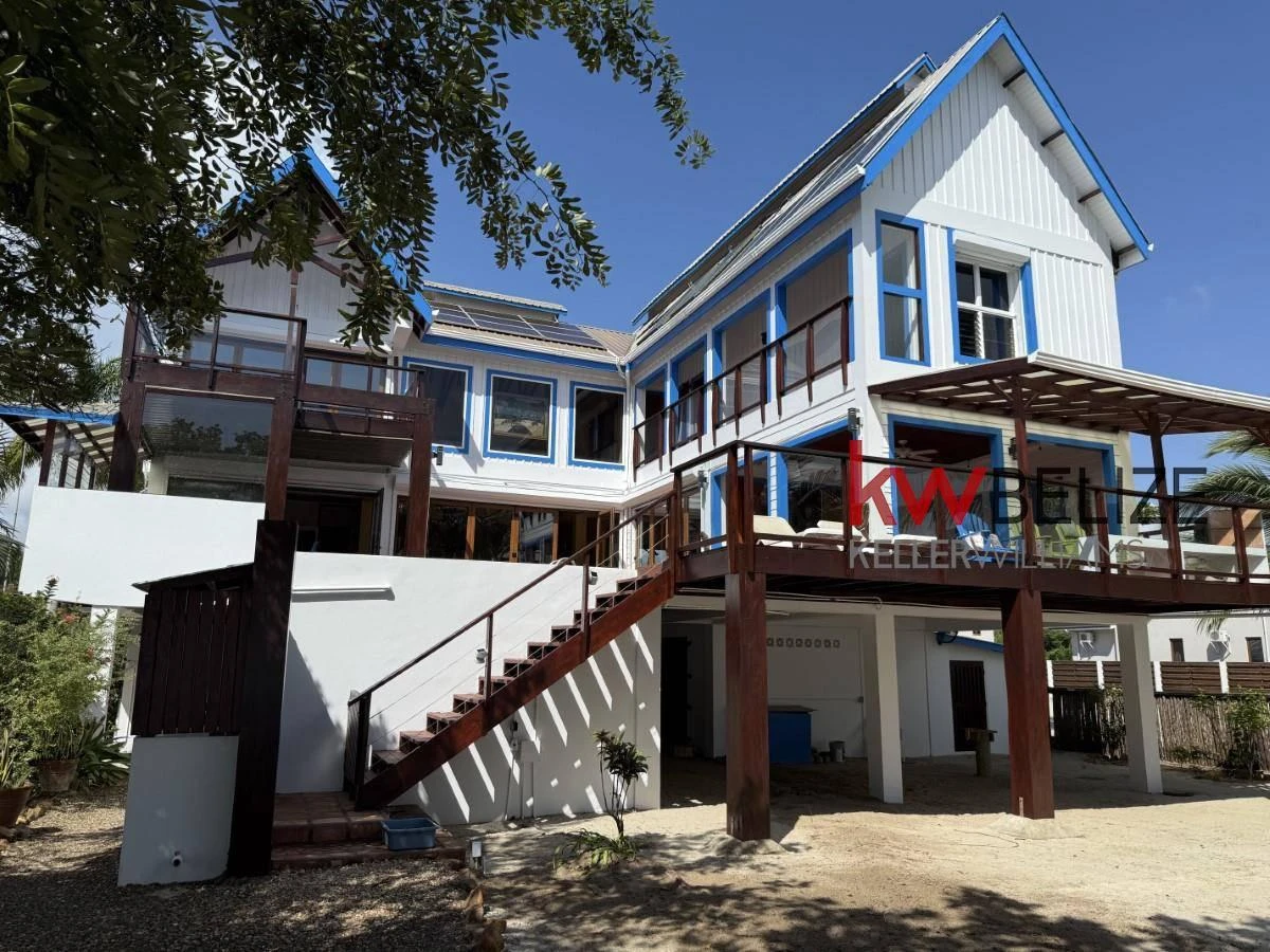 Exclusive Caribbean Seafront Dream Estate