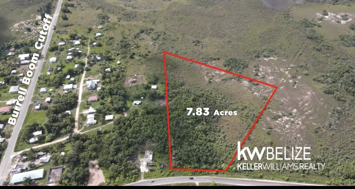 Highway-Frontage Investment Opportunity Near Hattieville