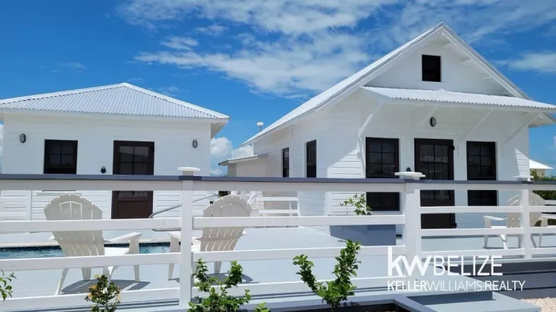 Home and Casita in Mahogany Bay Village