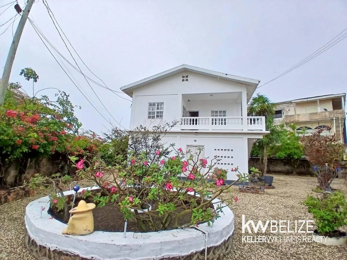 Home in Corozal Town Belize
