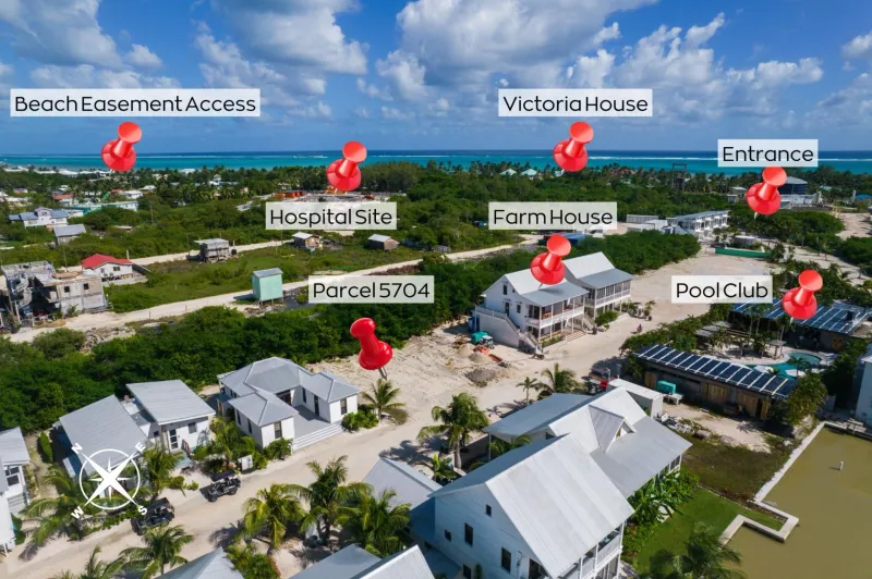 Mahogany Bay Belize, Street 1, Lot 7 (Parcel 5704)