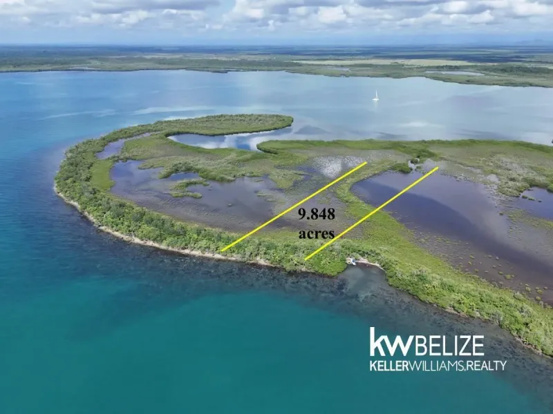 Rocky Point Island - 9+ acres